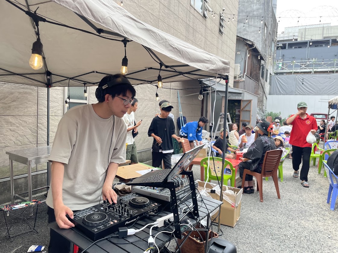 掲載画像：DJjjj